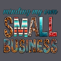 Minding My Own Small Business Bbs Vintage Hoodie | Teevron