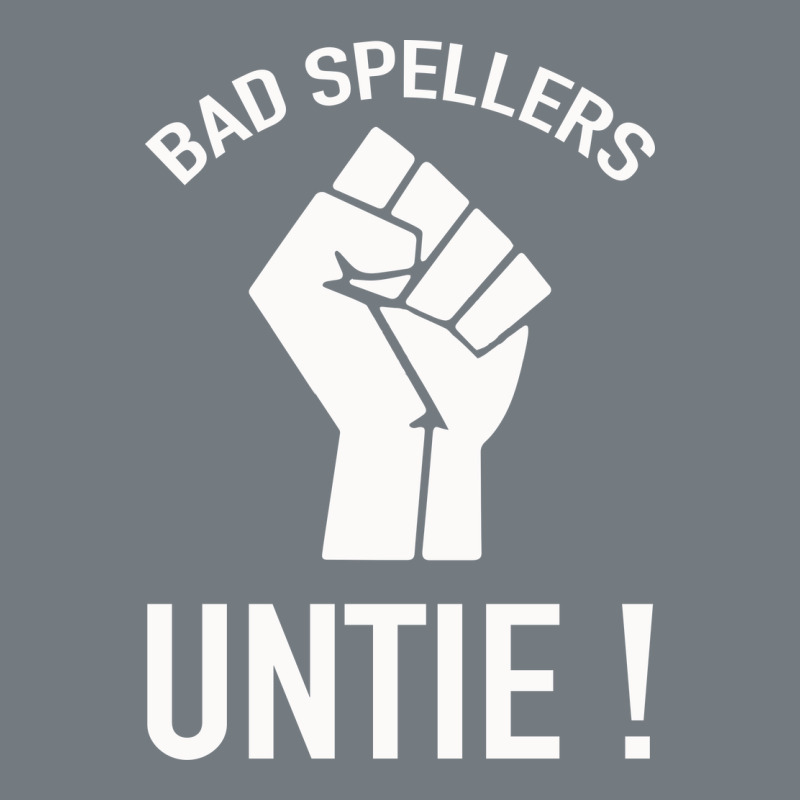 Bad Spellers Heavyweight Sweatshirt by Bettercallsaul | Teevron