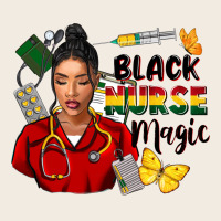 Juneteenth Black Nurse Magic Premium Sweatshirt | Teevron