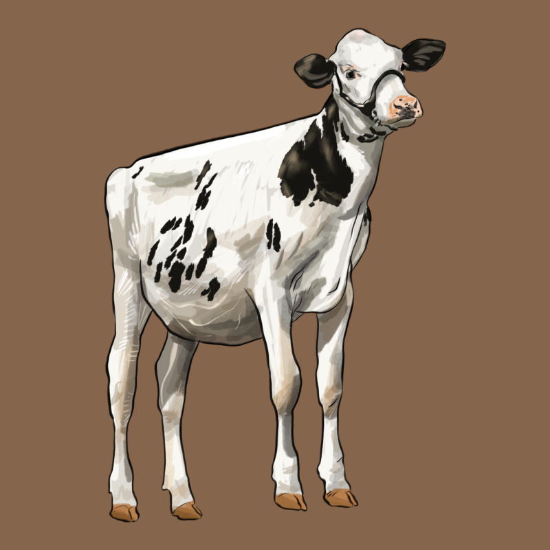 Holstein Heifer Premium Tee by LillyAllenDesigns | Teevron