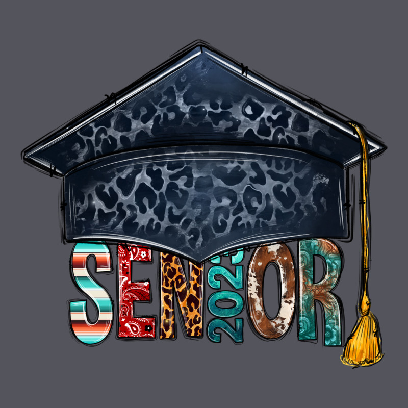 Senior 2023 Graduation Hat Bbs Vintage Hoodie by BundleAndBundleShop | Teevron