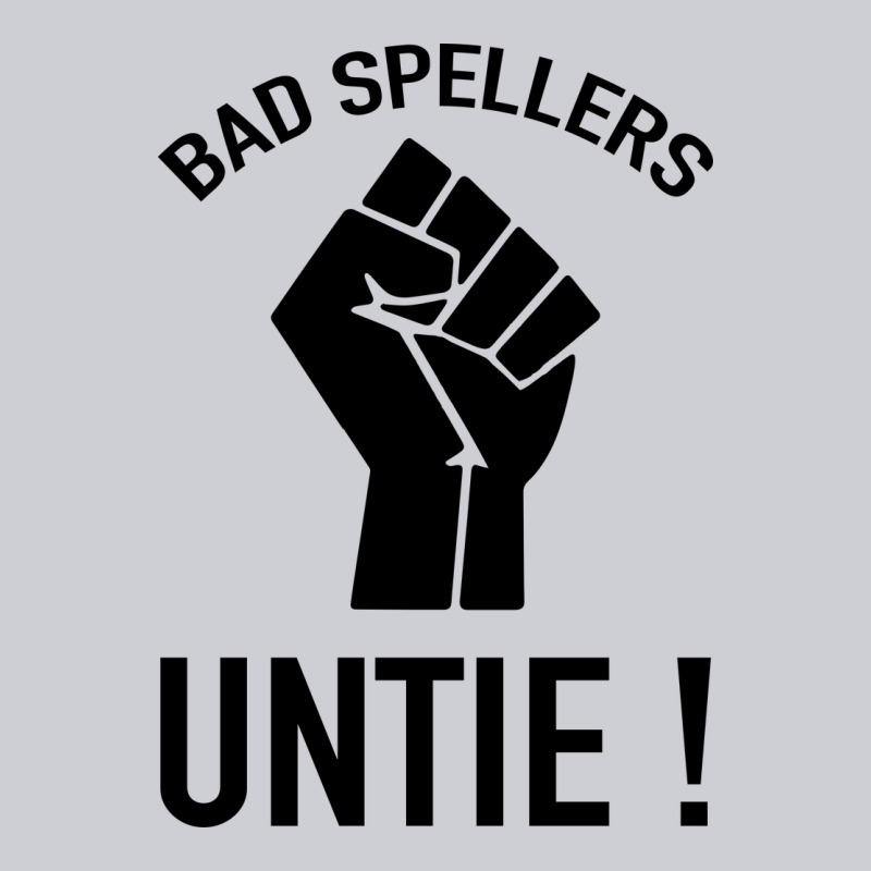 Bad Spellers Heavyweight Sweatshirt by Bettercallsaul | Teevron