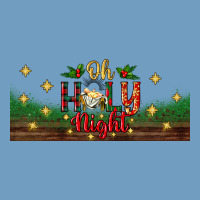 Oh Holy Night Urban Heavy Tee | Teevron