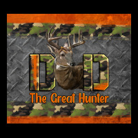 Western Dad The Great Deer Hunter Ladies Tee | Teevron