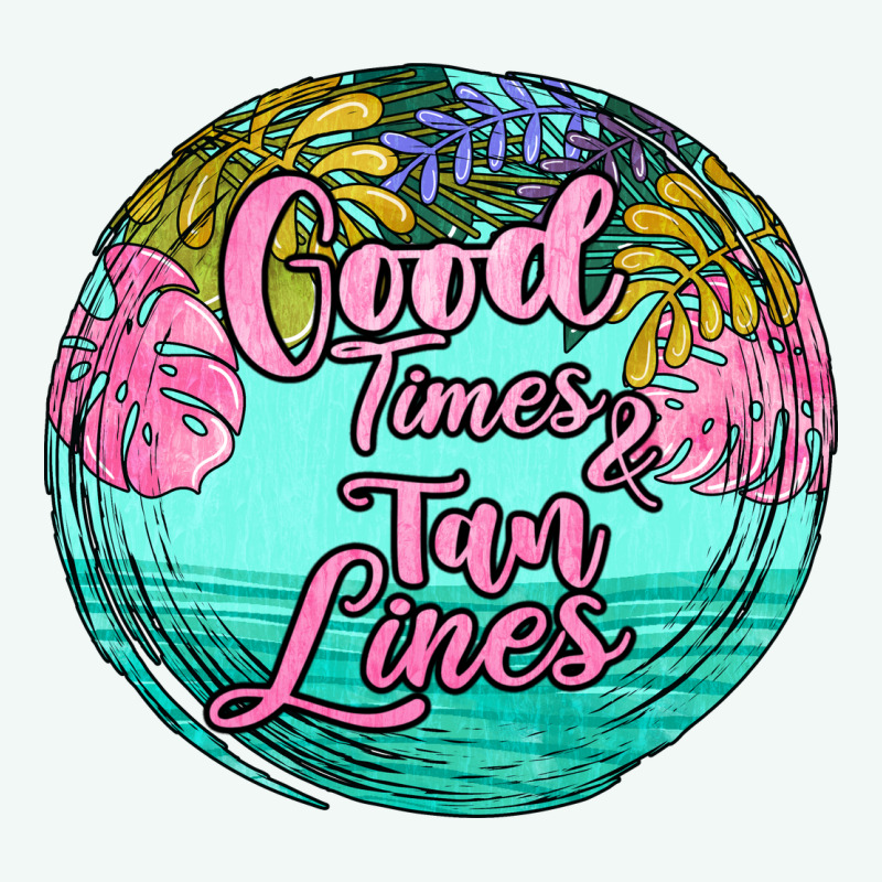 Good Times And Tan Lines Premium Hoodie by JahusDesignShop | Teevron