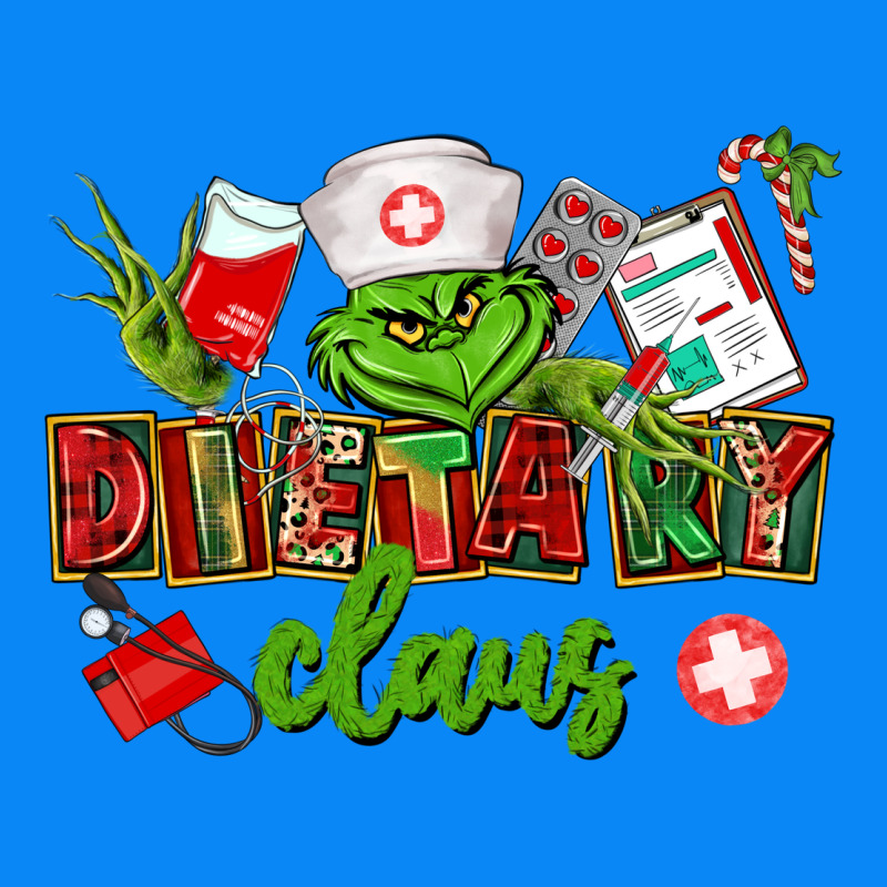 Dietary Claus Zipper Hoodie by CowGirlArtShop | Teevron