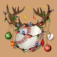 Baseball Horn Christmas Vintage Tee | Teevron