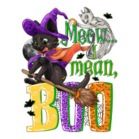 Meow i mean, boo Halloween | Teevron