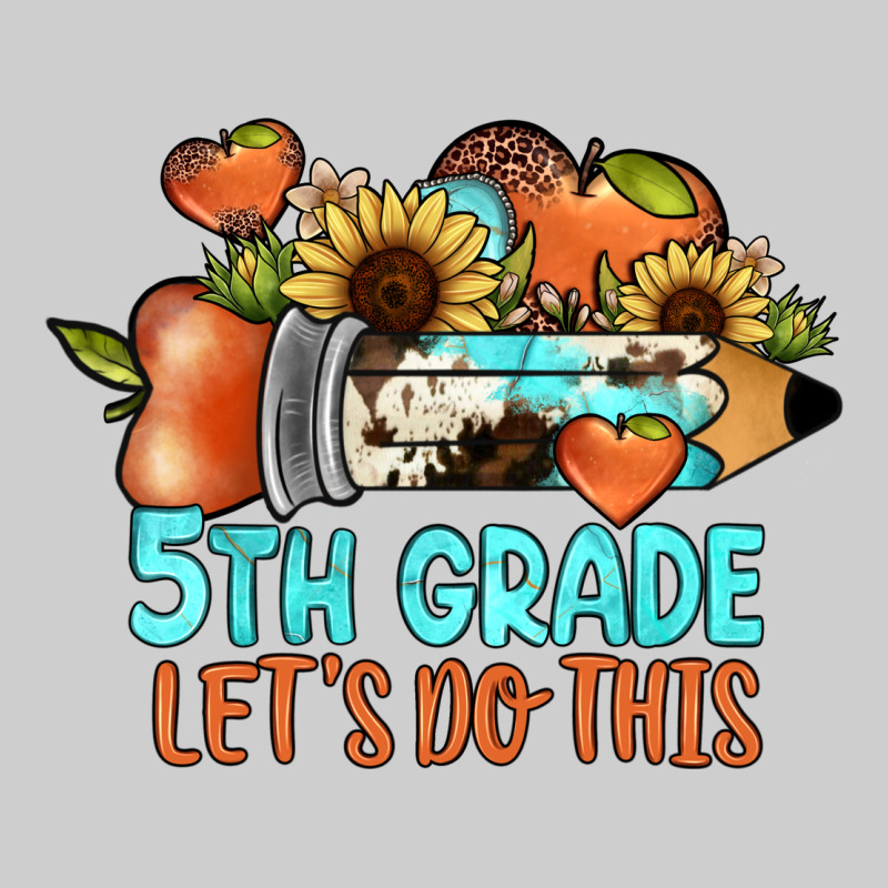 5th Grade Let's Do This Premium Tee by JahusDesignShop | Teevron