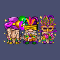 Mardi Gras Gnomies Cakes Flowers And Balloon Vintage Tee | Teevron