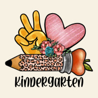 Peace Love Kindergarten Vintage Tee | Teevron