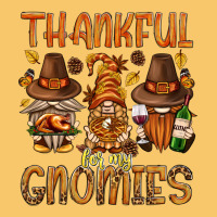 Thankful For My Gnomies Bbs Vintage Hoodie | Teevron