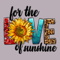 For The Love Of Sunshine Vintage Tee | Teevron