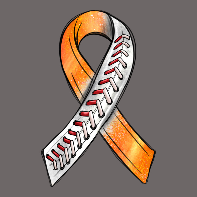 Kidney Cancer Ribbon Baseball Classic Tee by BundleAndBundleShop | Teevron