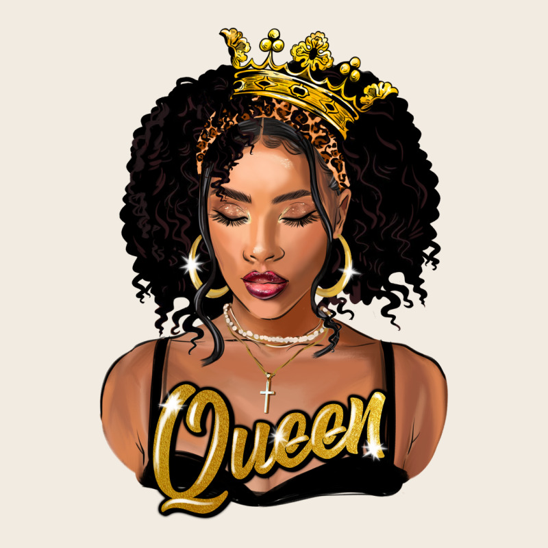 Black Queen Premium Sweatshirt by FaDigitalArtStudio | Teevron