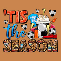 Tis The Season  Soccer  Frappe Coffee Heavyweight Hoodie | Teevron