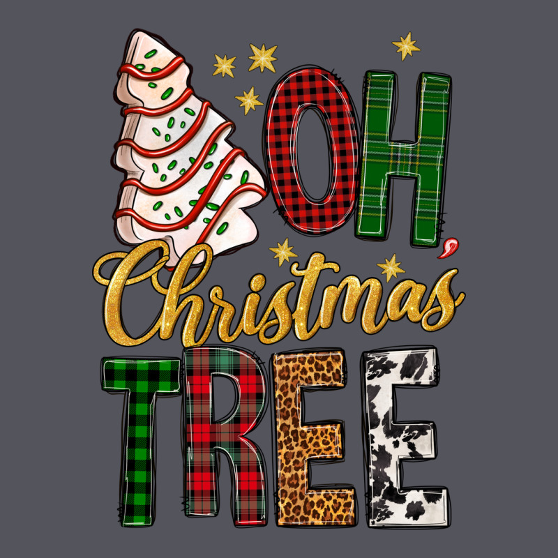 Oh Christmas Tree Bbs Vintage Hoodie by BundleAndBundleShop | Teevron