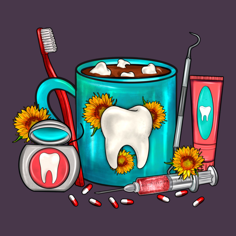 Dentist Coffee Heavyweight Hoodie by FaDigitalArtStudio | Teevron