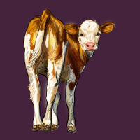 Simmental Calf Premium Tee | Teevron