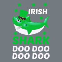 Irish Shark Doo Doo Doo Saint Patricks Day Heavyweight Sweatshirt | Teevron