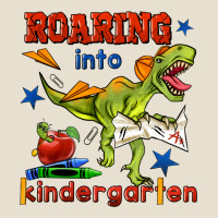 Roaring Into Kindergarten Urban Heavy Tee | Teevron