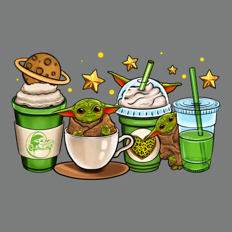 Fantastic Movie Character Coffee Cups Premium Hoodie by OliviaCreatesArt | Teevron