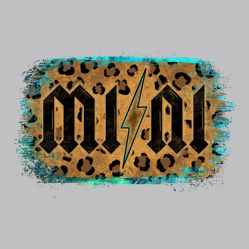 Leopard Patterned Mini Tried Long Sleeve Tee by Bettercallsaul | Teevron