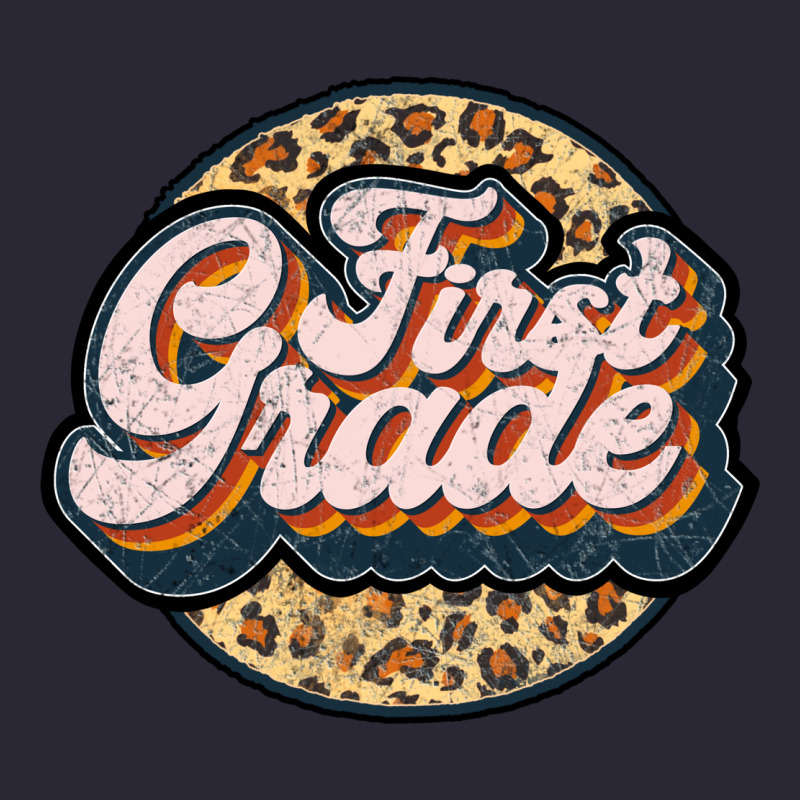 First Grade Vintage Tee by JahusDesignShop | Teevron