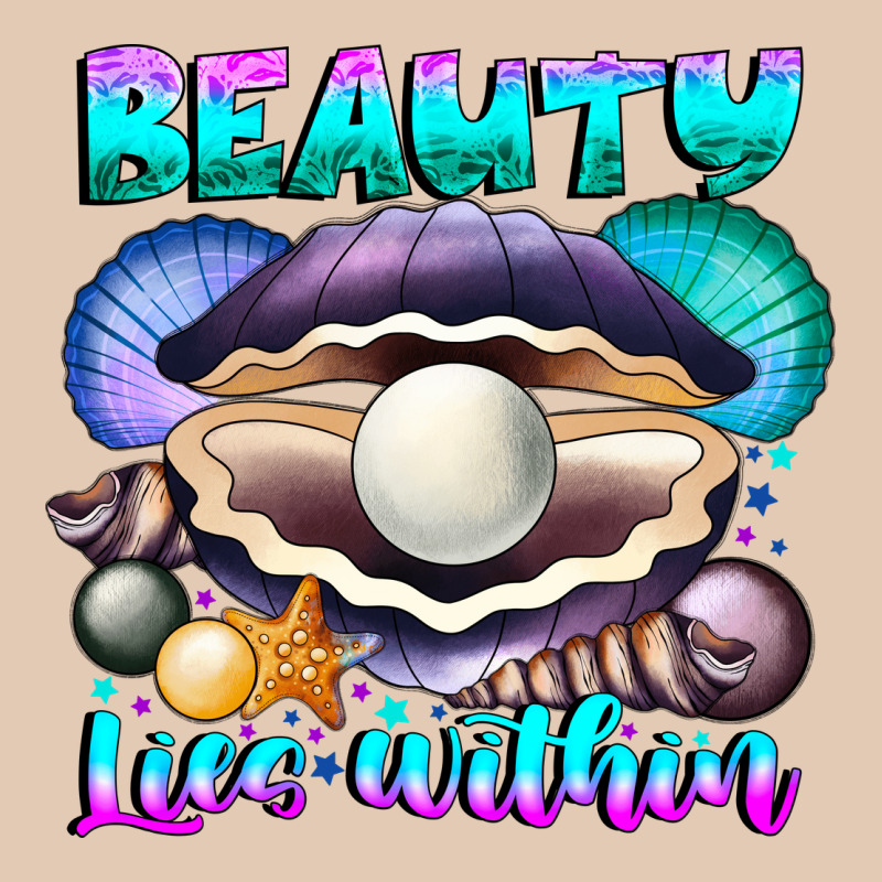 Beauty Lies Within Urban Hoodie by CowhideDigitalArt | Teevron