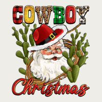 Cowboy Christmas Western Cactus Zipper Hoodie | Teevron
