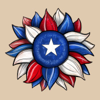 Sunflower Texas Flag 2 Classic Tee | Teevron