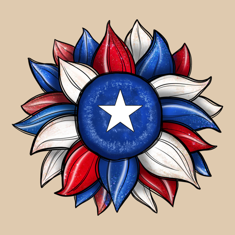 Sunflower Texas Flag 2 Classic Tee by JahusDesignShop | Teevron