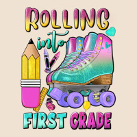 Rolling Into First Grade Urban Heavy Tee | Teevron