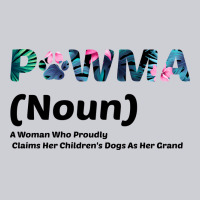 Dog Love: Grandma Aka Pawma Heavyweight Sweatshirt | Teevron