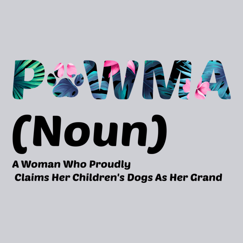 Dog Love: Grandma Aka Pawma Heavyweight Sweatshirt by Bettercallsaul | Teevron