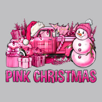 Pink Christmas Truck Classic Tee | Teevron