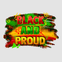 Black And Proud Premium Sweatshirt | Teevron