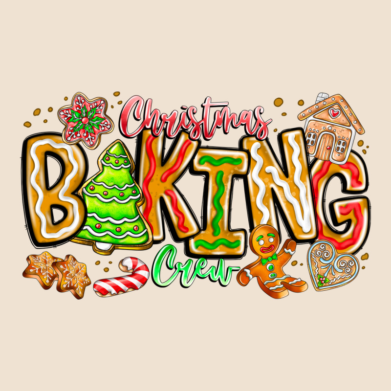 Christmas Baking Crew Urban Hoodie by CowhideDigitalArt | Teevron