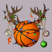 Basketball Horn Christmas Vintage Tee | Teevron