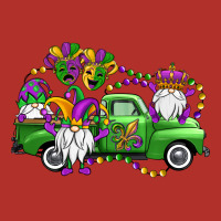 Mardi Gras Gnomes Truck Premium Hoodie | Teevron