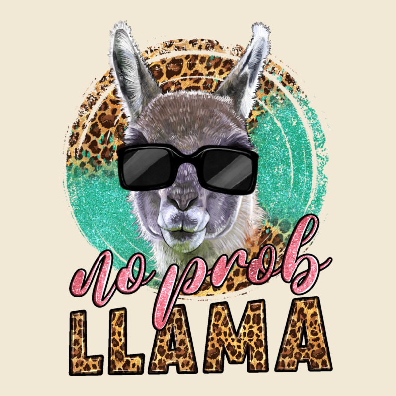 Western No Prob Llama Ladies Tee by LillyAllenDesigns | Teevron
