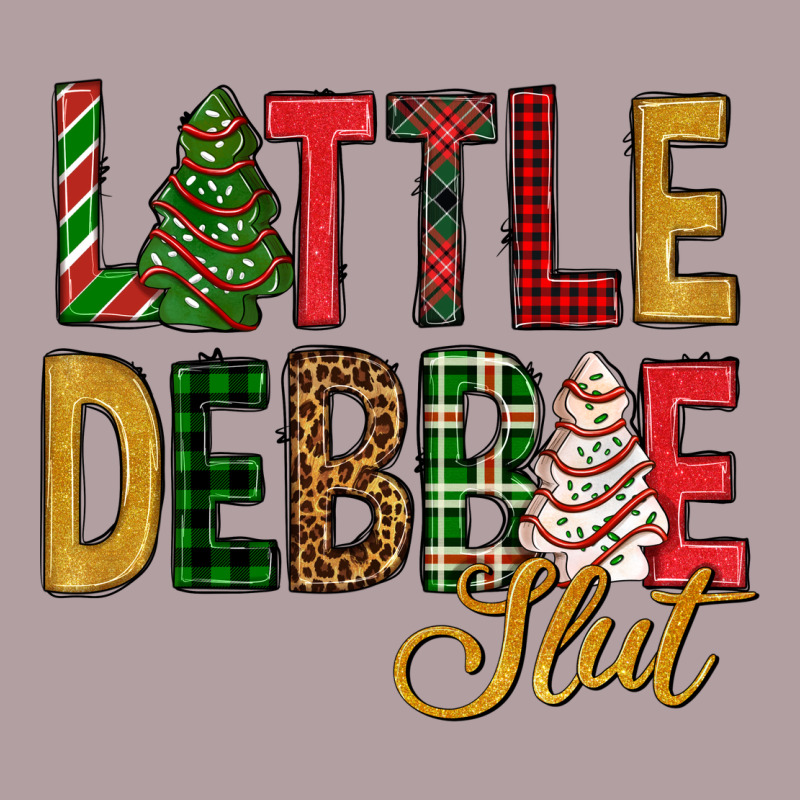 Little Debbie Slut Bbs Vintage Hoodie by BundleAndBundleShop | Teevron