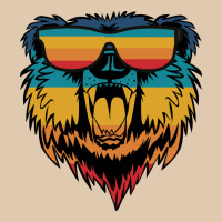 Retro Bear Heavyweight Sweatshirt | Teevron