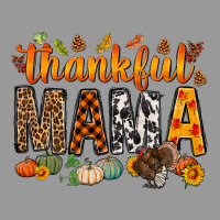 Thankful Mama Bbs Vintage Hoodie | Teevron