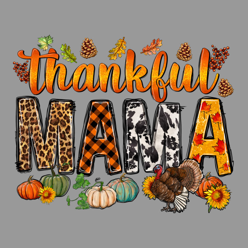 Thankful Mama Bbs Vintage Hoodie by BundleAndBundleShop | Teevron