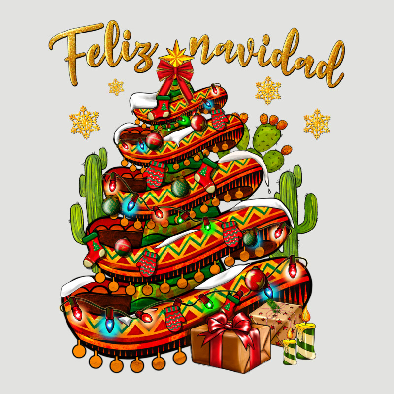 Christmas Feliz Navidad Classic Tee by BundleAndBundleShop | Teevron