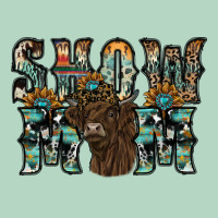 Show Mom Highland Cow Classic Tee | Teevron