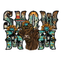 show mom highland cow | Teevron
