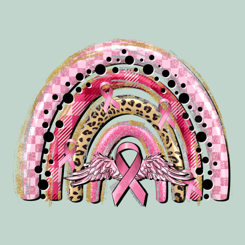 Cancer Rainbow Zipper Hoodie by CowGirlArtShop | Teevron