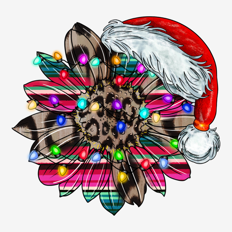 Serape And Leopard Christmas Urban Hoodie by CowhideDigitalArt | Teevron